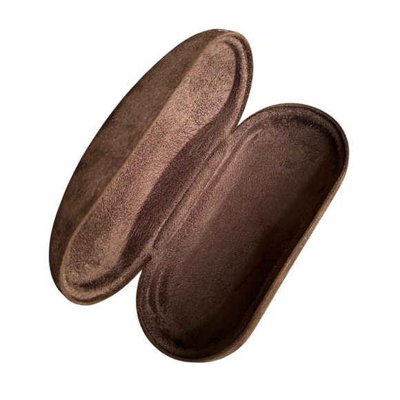 Tom Ford Brown Sunglasses Case - Picture 2 of 4